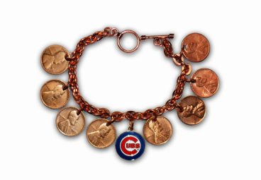 Cubs Bracelet