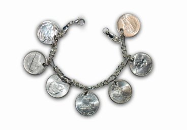 Nickel History Bracelet