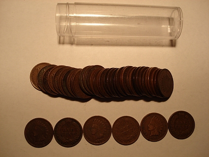 Buffalo Nickels