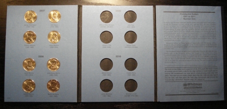Presidential Dollars