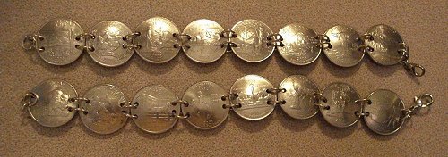 Cubs Bracelet